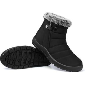 Women’s warm winter boots***